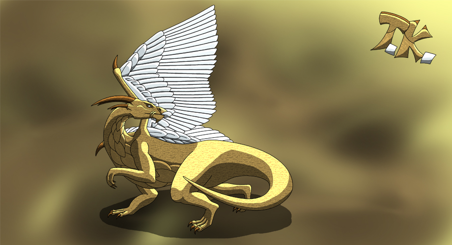 Gold Dragon